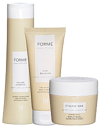 FORME Essentials - Веганская косметика на основе масла семян овса